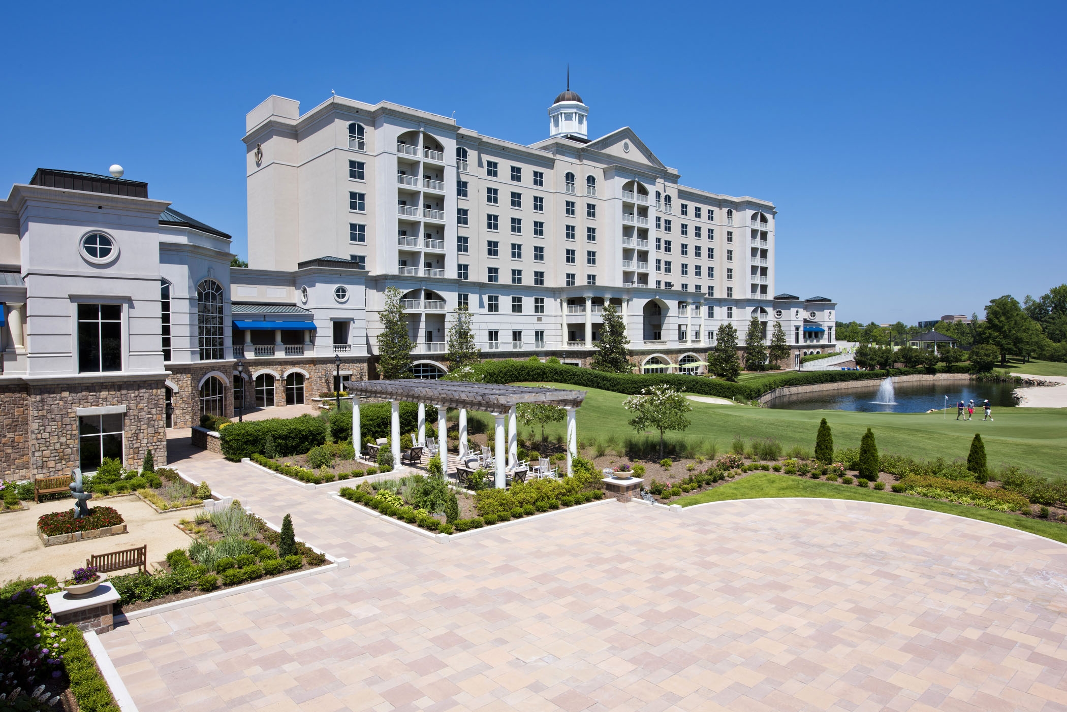 The Ballantyne, A Luxury Collection Hotel
